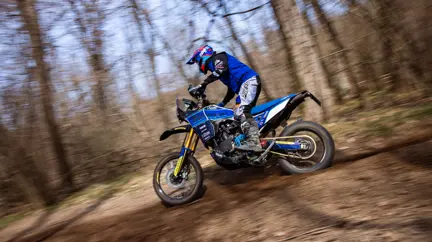 Ténéré - Off Road | INTERMEDIO