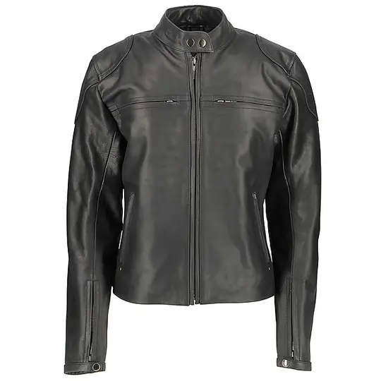 Giacca Da Moto - Giacca Moto Donna - Leather Collection