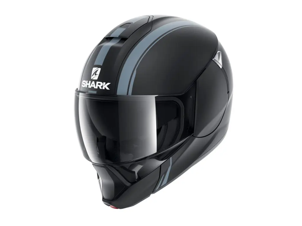 Casco Shark EvoJet Yamaha Mat casco Jet Yamaha - TERZIMOTOR SNC