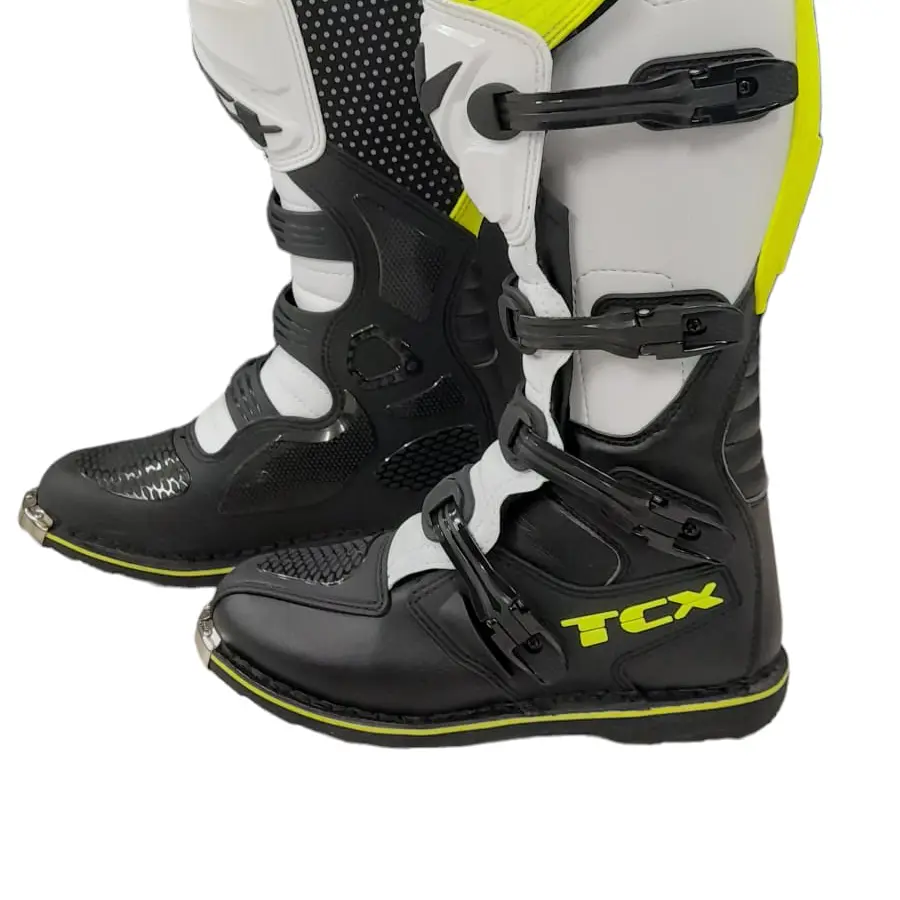 STIVALI TCX X-BLAST CROSS ENDURO 010