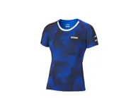 T-shirt mimetica da donna Paddock Blue.jpg