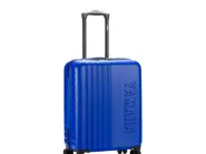 Trolley da cabina business Yamaha blu -5.jpg