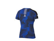 T-shirt mimetica da donna Paddock Blue -3.jpg