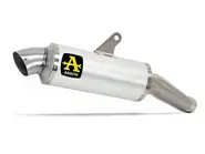 INDY RACE ARROW ALLUMINIO ACCIAIO OMOLOGATO TENERE 700 2021-2024.PNG