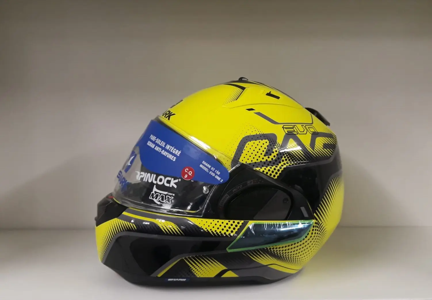 Casco Shark EvoJet Yamaha Mat casco Jet Yamaha - TERZIMOTOR SNC