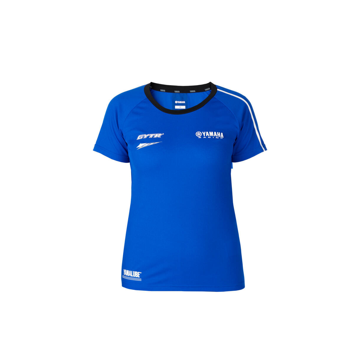 T-shirt Paddock Blue donna Yamaha - AURELI MOTO SRL