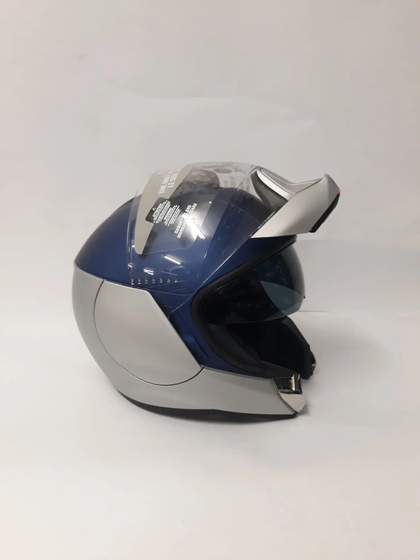 Casco dual Shark para moto EVOJET 