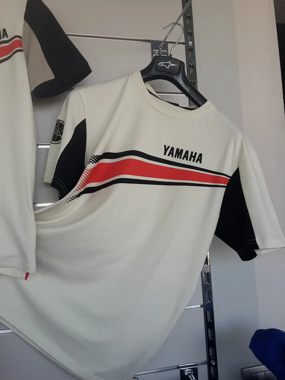 T-SHIRT YAMAHA REVS Yamaha - MARABOTTO MOTO SNC DI MARABOTTO ELIO E FLAVIO