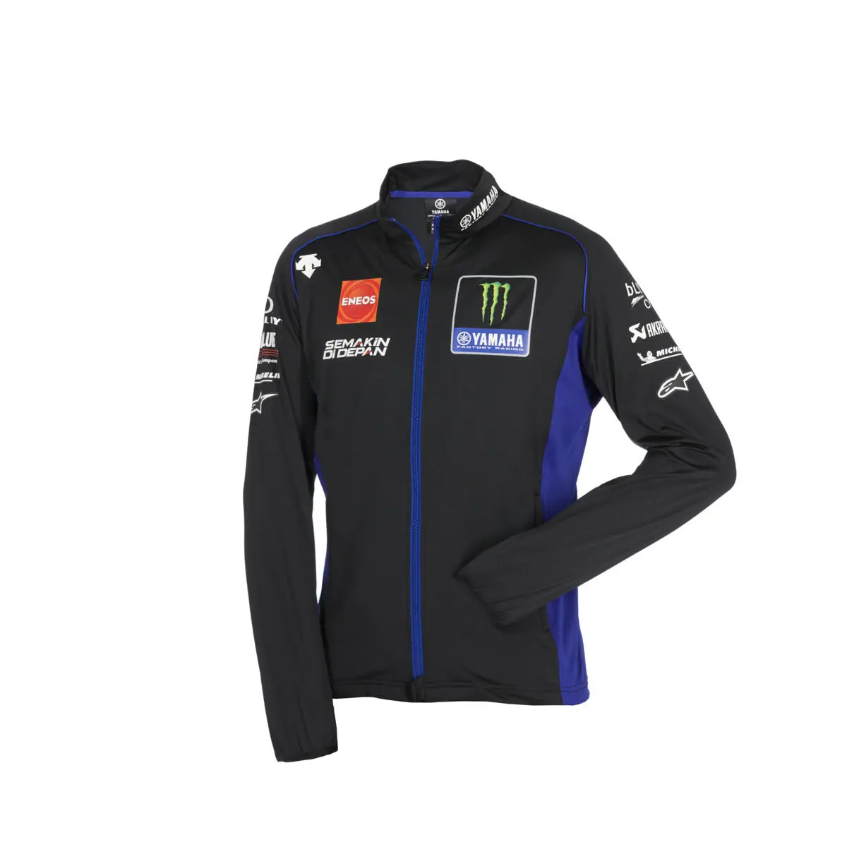 Giacca con zip replica MotoGP