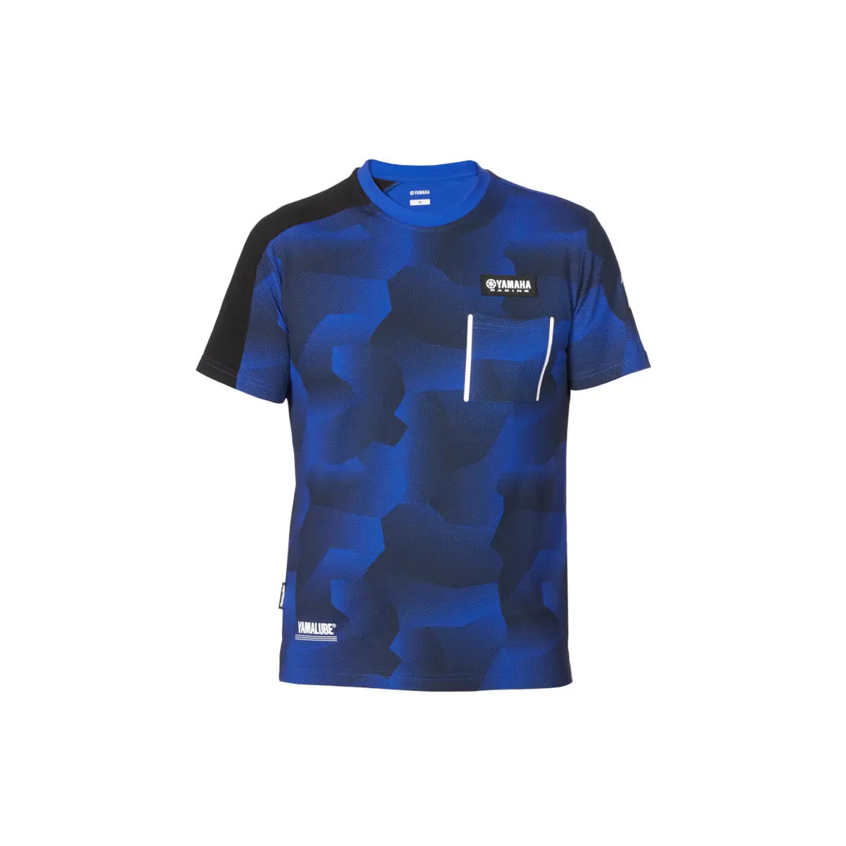 T-shirt Paddock Blue donna Yamaha - AURELI MOTO SRL