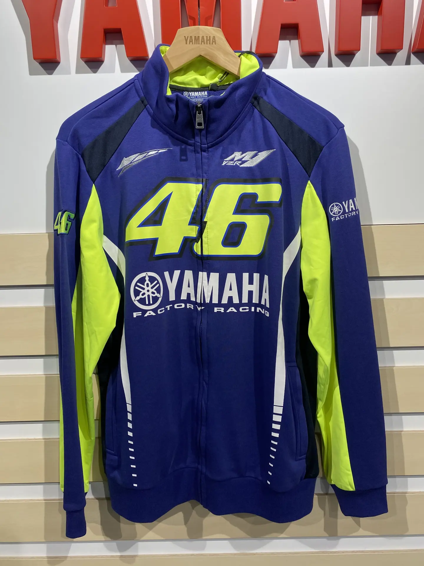 Felpa Yamaha Yamaha - ROSSI MOTO SRL