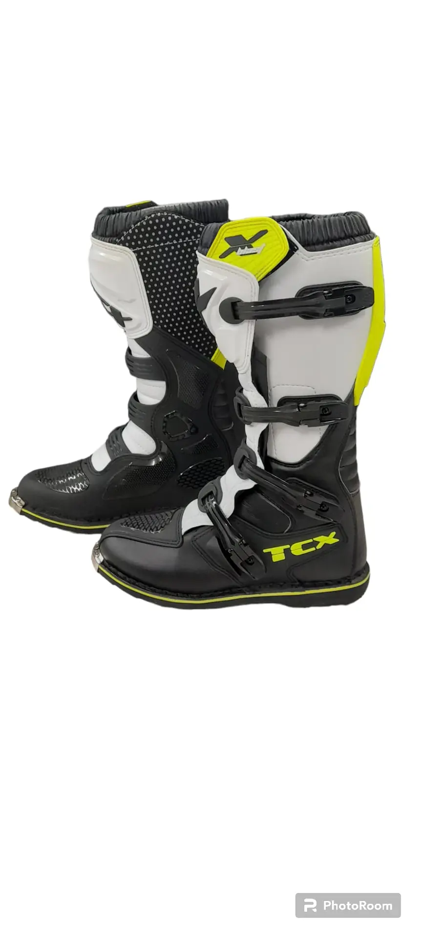 STIVALI TCX X-BLAST CROSS ENDURO 010