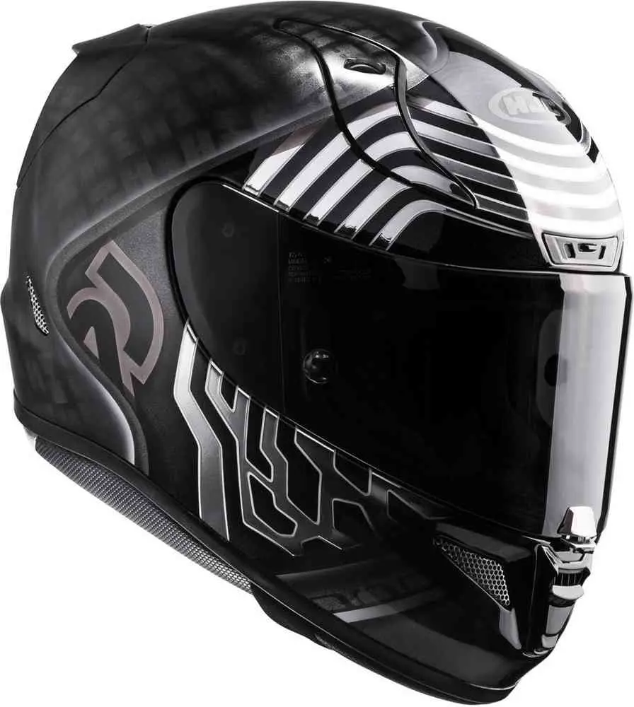 CASCO INTEGRALE MOTO RPHA 11 STAR WARS KYLO REN taglia tgm Limited Edition  Yamaha - TECNOMOTO