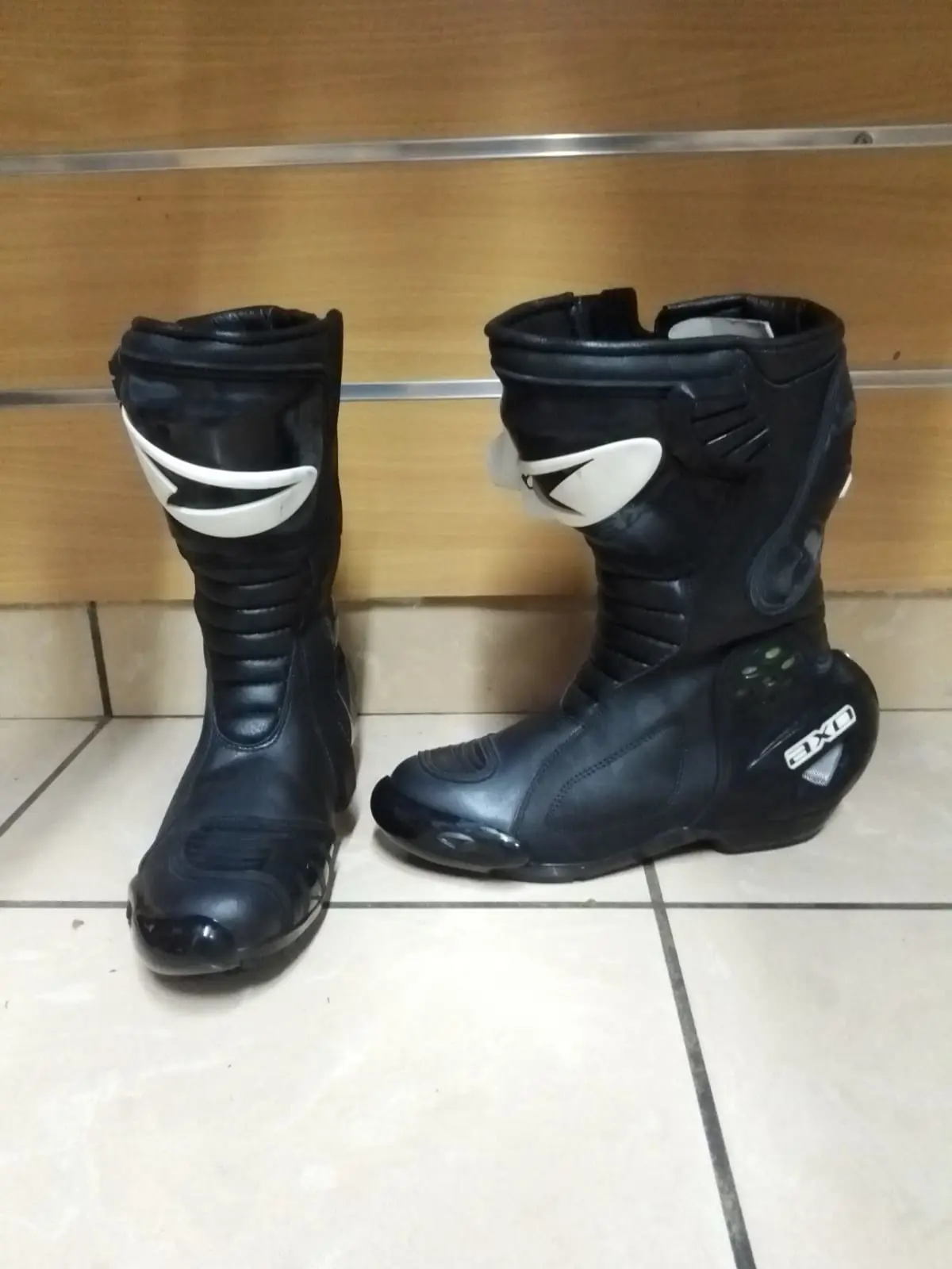 STIVALE MOTO UOMO AXO Yamaha - MOTOMARKET & CO. SRL