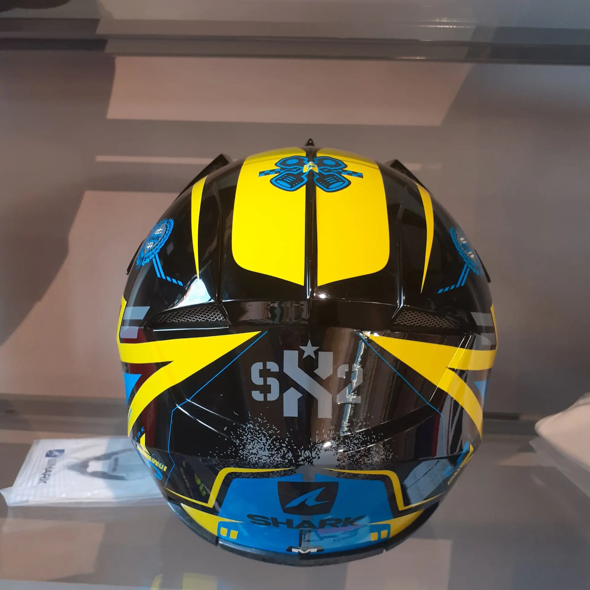 CASCO SHARK Heritage scontato! disponibile a BS presso SAR MOTOR SRL a  100,00 €