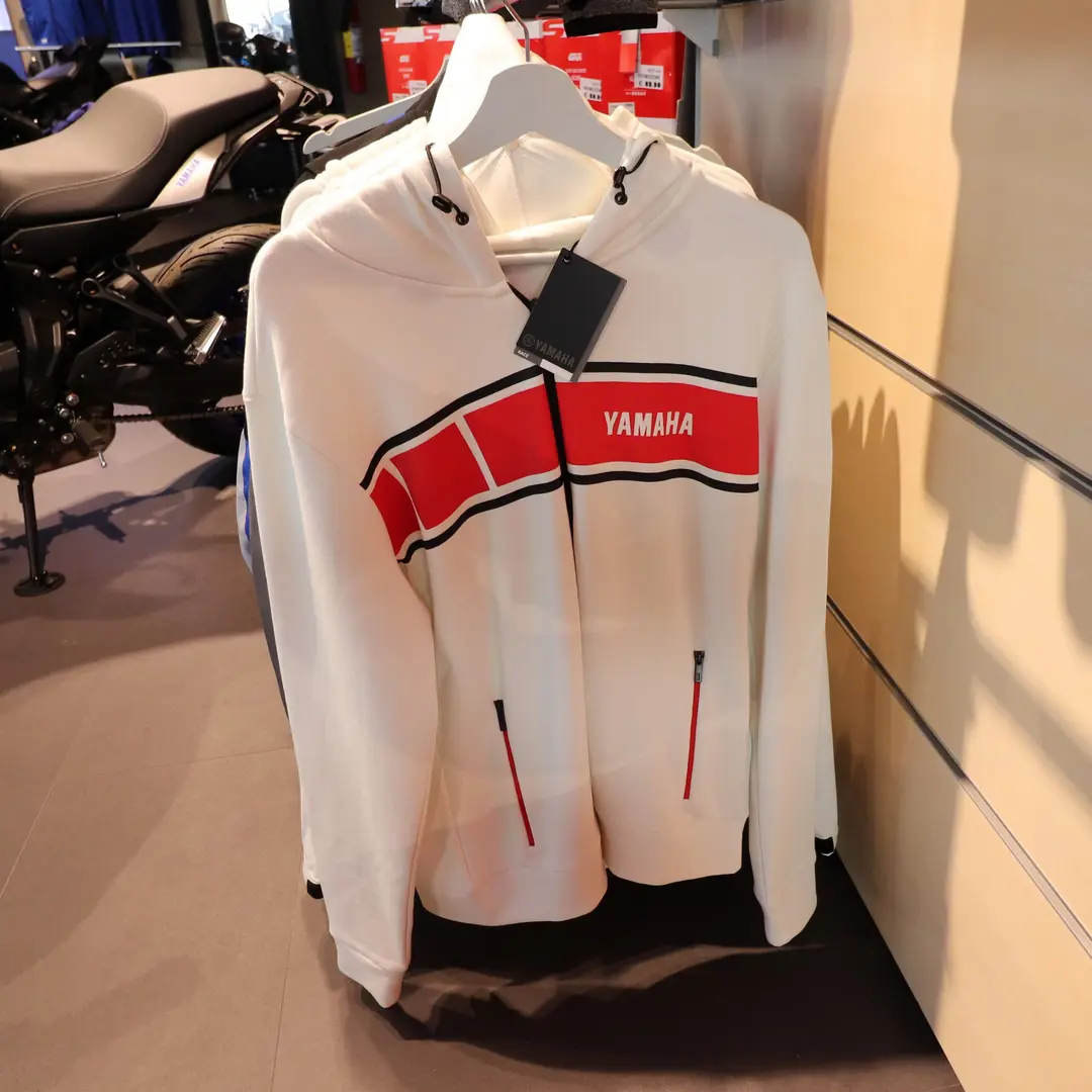 Abbigliamento YAMAHA