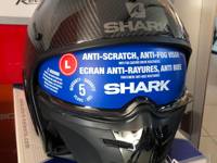 SHARK S-DRAK BLANK CARBONIO