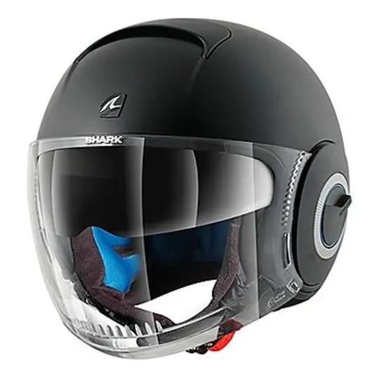 Casco Integrale Shark Ridill 1.2 Phaz Nero-Blu-Bianco Yamaha - TERZIMOTOR  SNC