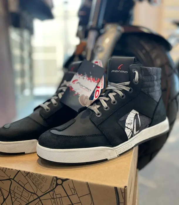 scarpe-forma-ground-dry-nero